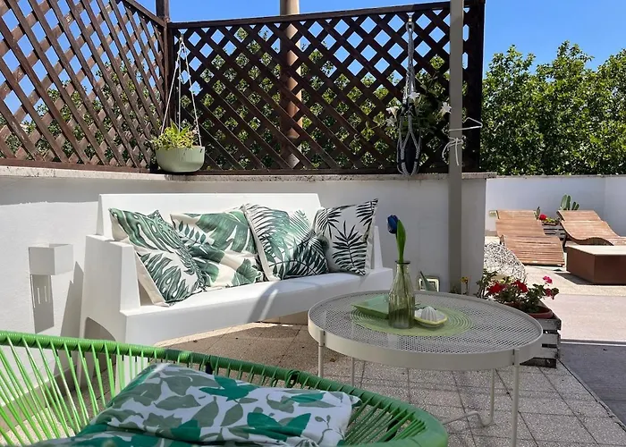 Monteverde Double Terrace Penthouse Апартаменты