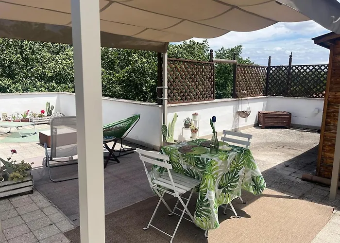Monteverde Double Terrace Penthouse Апартаменты *