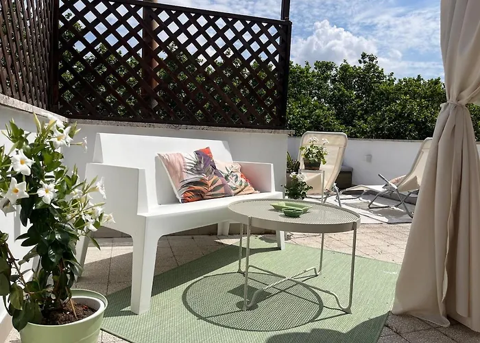 Апартаменты Monteverde Double Terrace Penthouse *