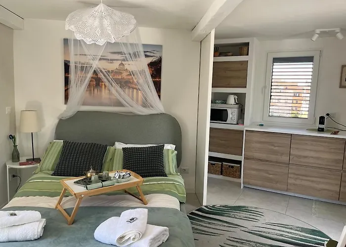 Monteverde Double Terrace Penthouse Апартаменты