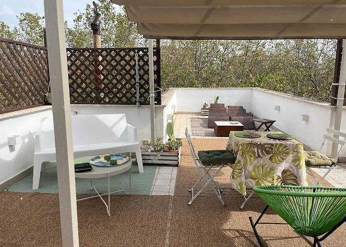 Monteverde Double Terrace Penthouse Апартаменты *