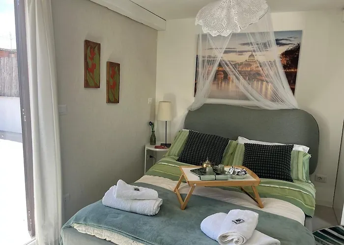 Monteverde Double Terrace Penthouse Апартаменты Рим
