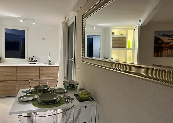 Monteverde Double Terrace Penthouse Апартаменты *