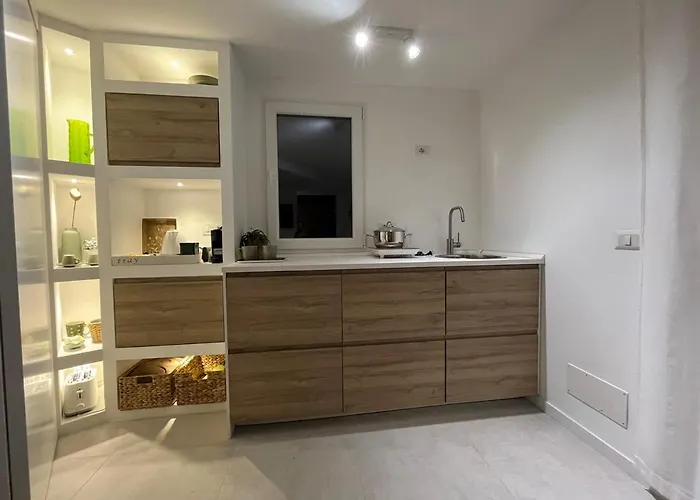 Monteverde Double Terrace Penthouse Апартаменты Рим
