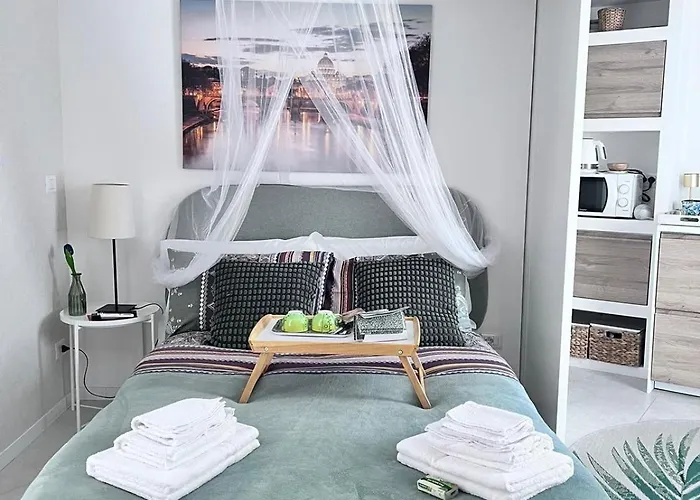 Monteverde Double Terrace Penthouse * Рим