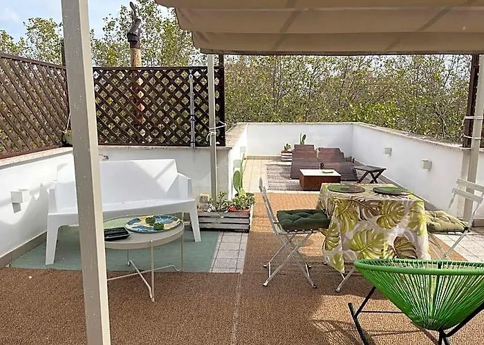 Monteverde Double Terrace Penthouse *
