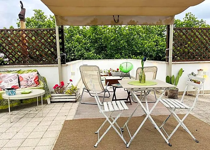 Apartament Monteverde Double Terrace Penthouse