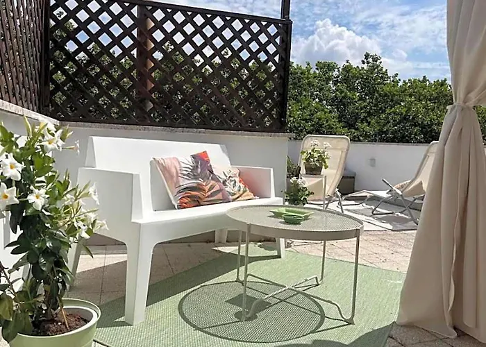 Monteverde Double Terrace Penthouse