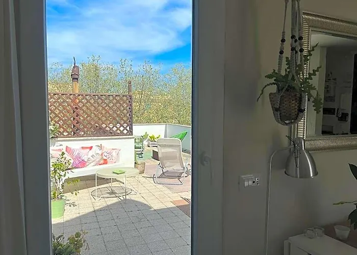 Апартаменты Monteverde Double Terrace Penthouse *