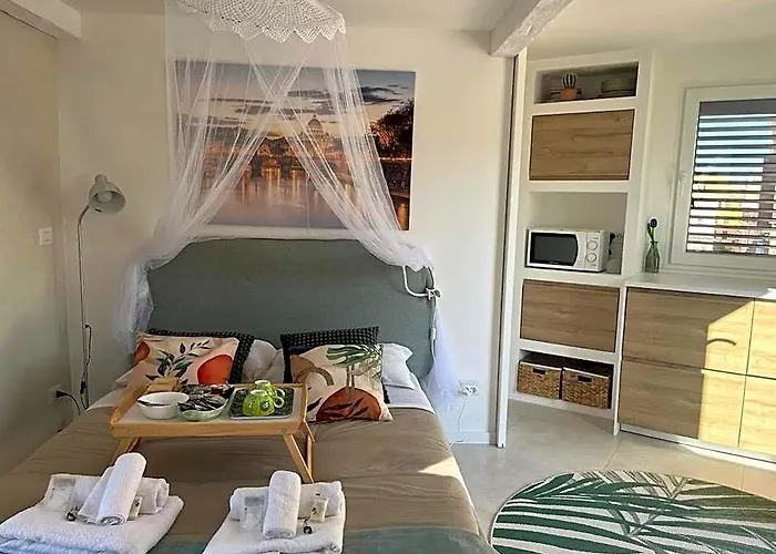 Апартаменты Monteverde Double Terrace Penthouse *