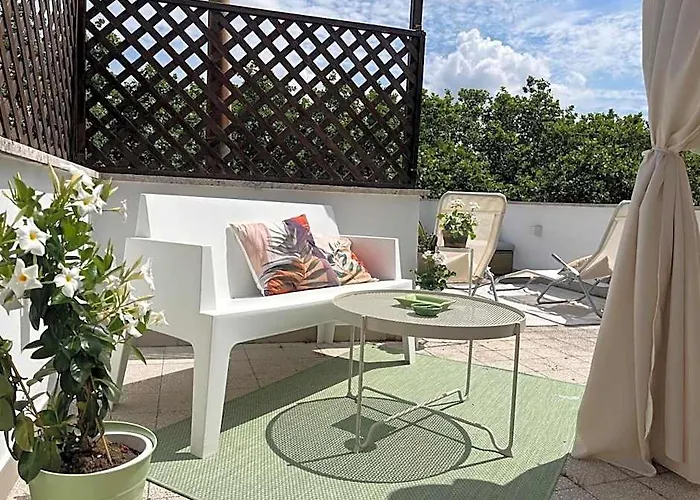 Monteverde Double Terrace Penthouse