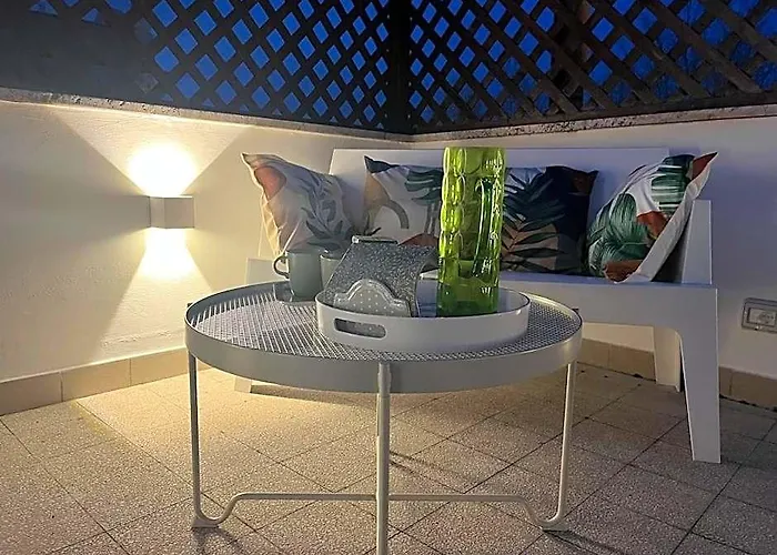 Monteverde Double Terrace Penthouse * Рим