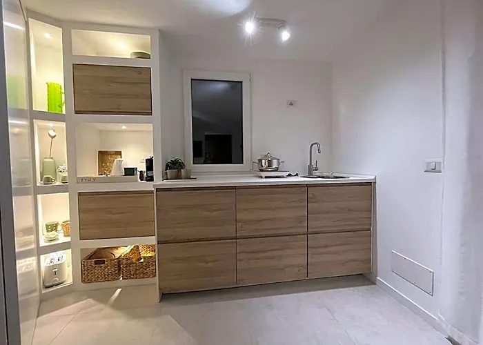 Апартаменты Monteverde Double Terrace Penthouse Рим