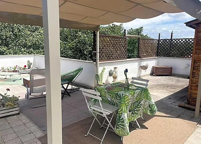 Monteverde Double Terrace Penthouse Апартаменты