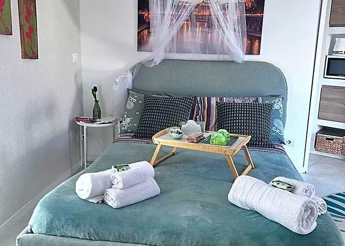 Monteverde Double Terrace Penthouse Апартаменты