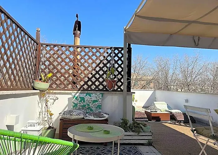 Monteverde Double Terrace Penthouse Апартаменты