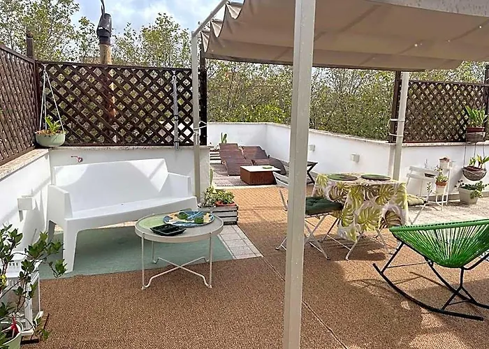 Monteverde Double Terrace Penthouse *