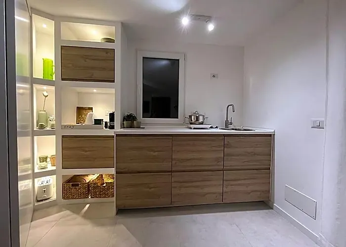 Monteverde Double Terrace Penthouse Апартаменты *