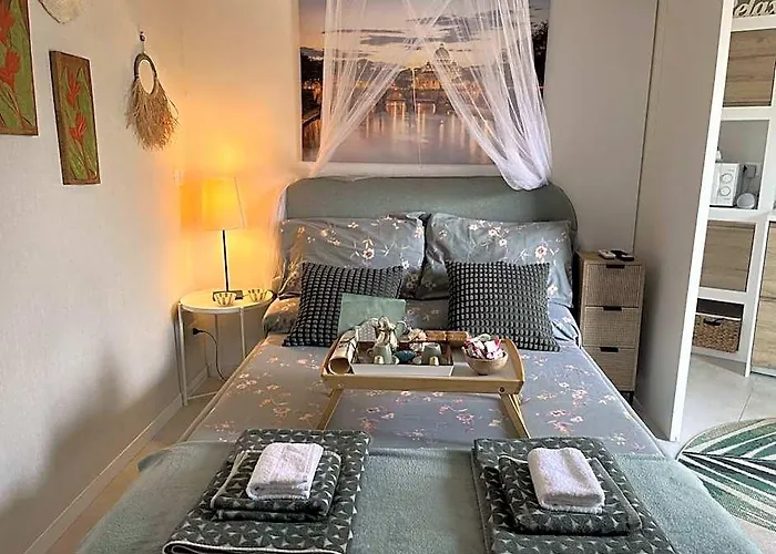 Monteverde Double Terrace Penthouse Апартаменты *
