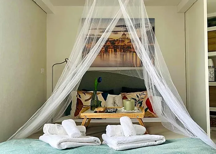 Апартаменты Monteverde Double Terrace Penthouse